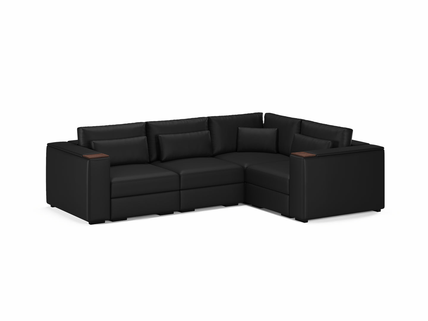 Three Seater - With corner seat 4.0