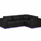 Three Seater - With corner seat 4.0