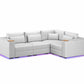 Three Seater - With corner seat 4.0