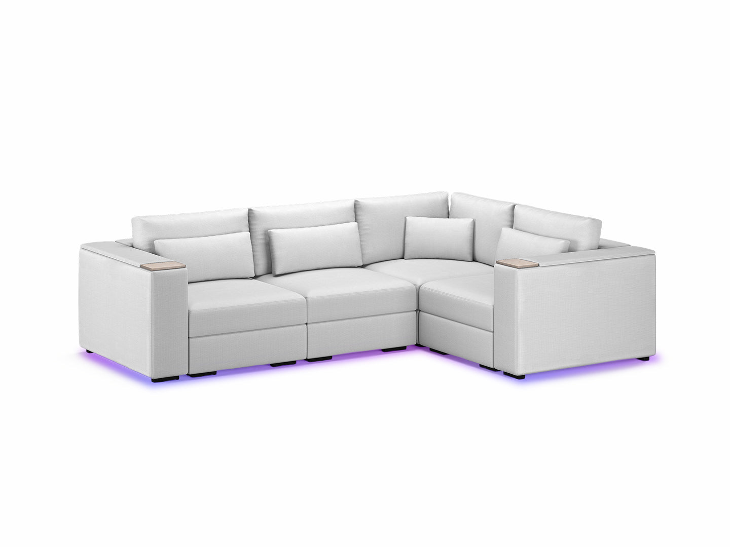 Three Seater - With corner seat 4.0