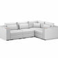 Three Seater - With corner seat 4.0