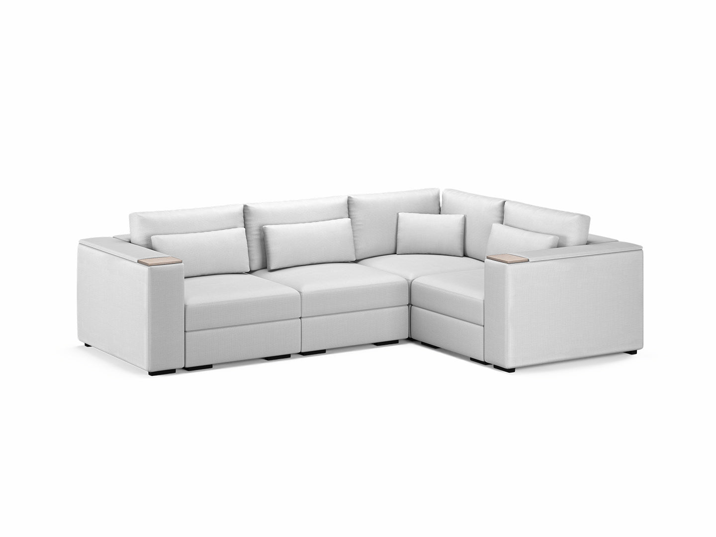 Three Seater - With corner seat 4.0