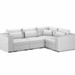 Three Seater - With corner seat 4.0