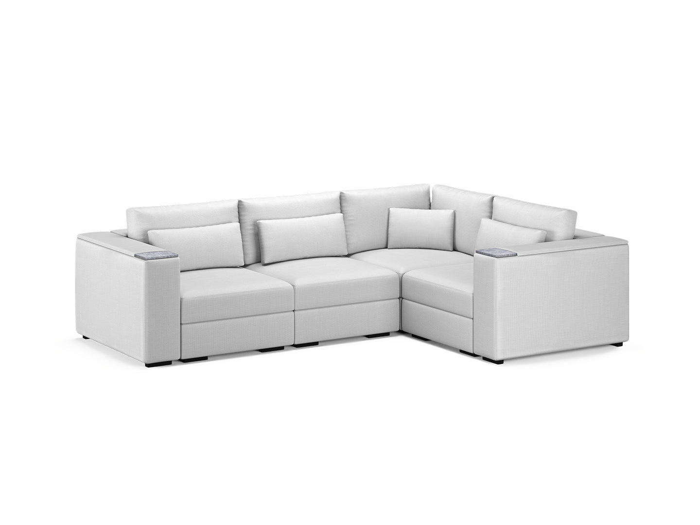 Three Seater - With corner seat 4.0
