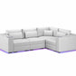 Three Seater - With corner seat 4.0