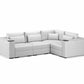 Three Seater - With corner seat 4.0