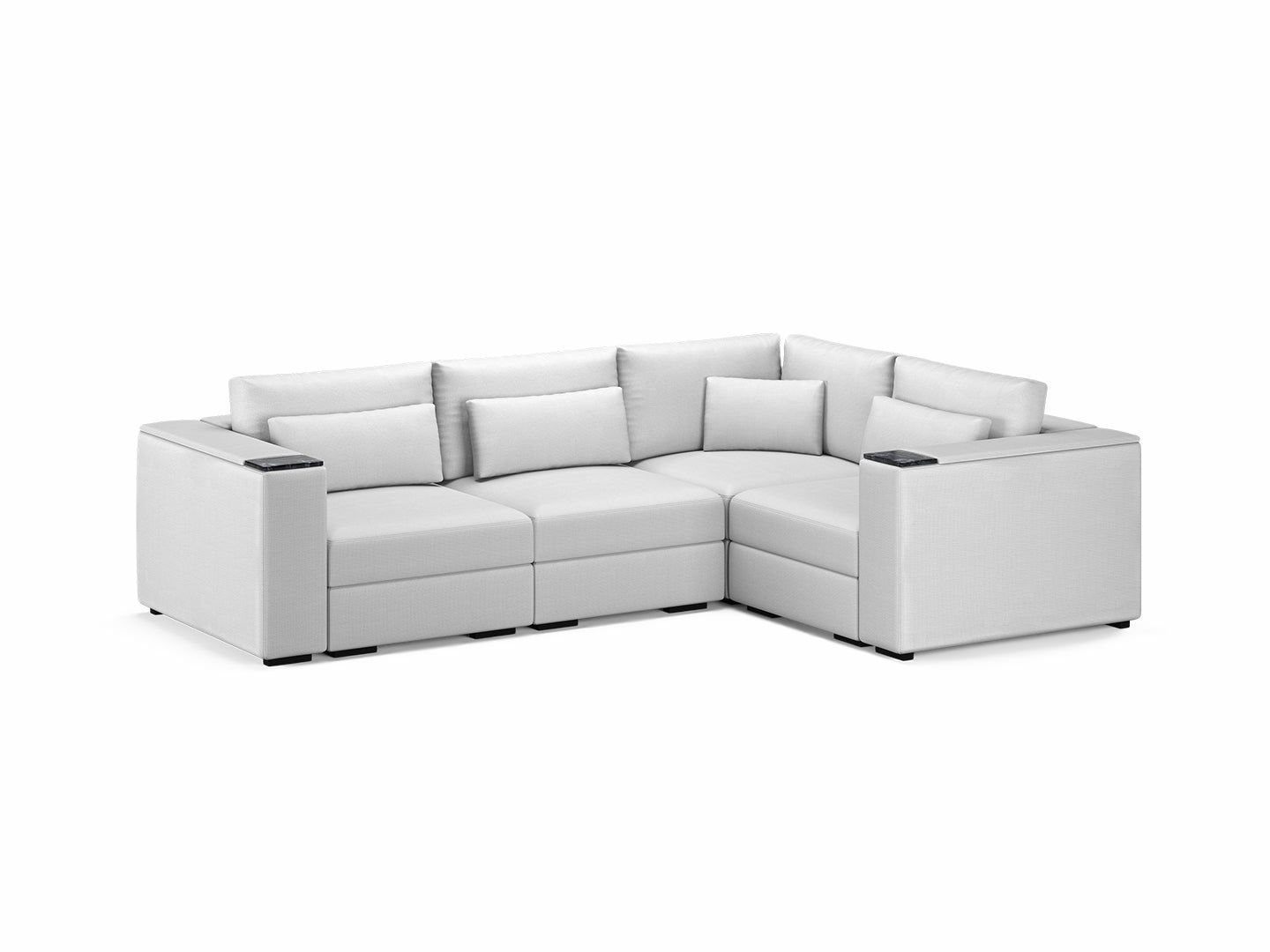 Three Seater - With corner seat 4.0