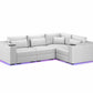 Three Seater - With corner seat 4.0
