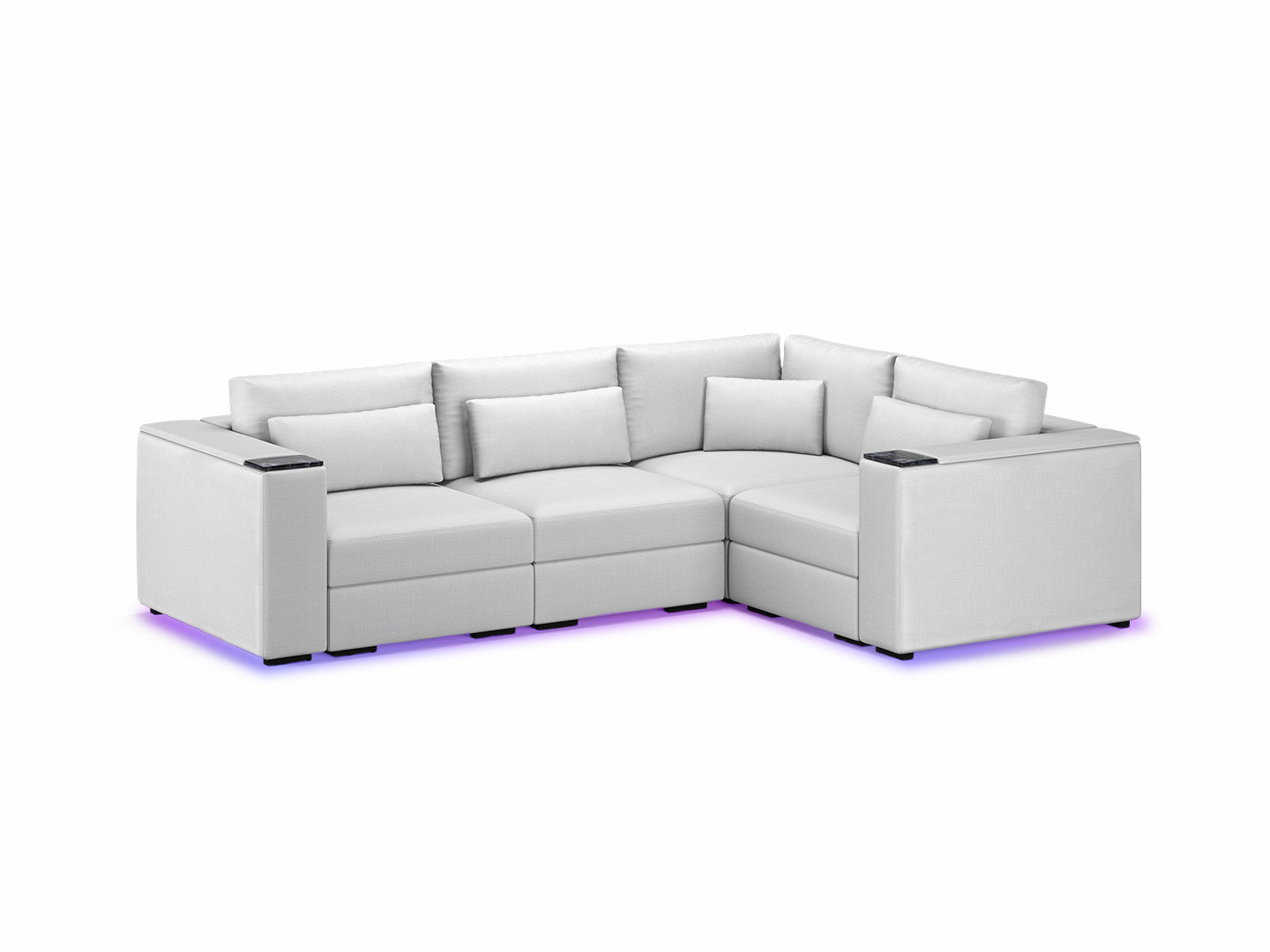 Three Seater - With corner seat 4.0