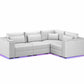 Three Seater - With corner seat 4.0