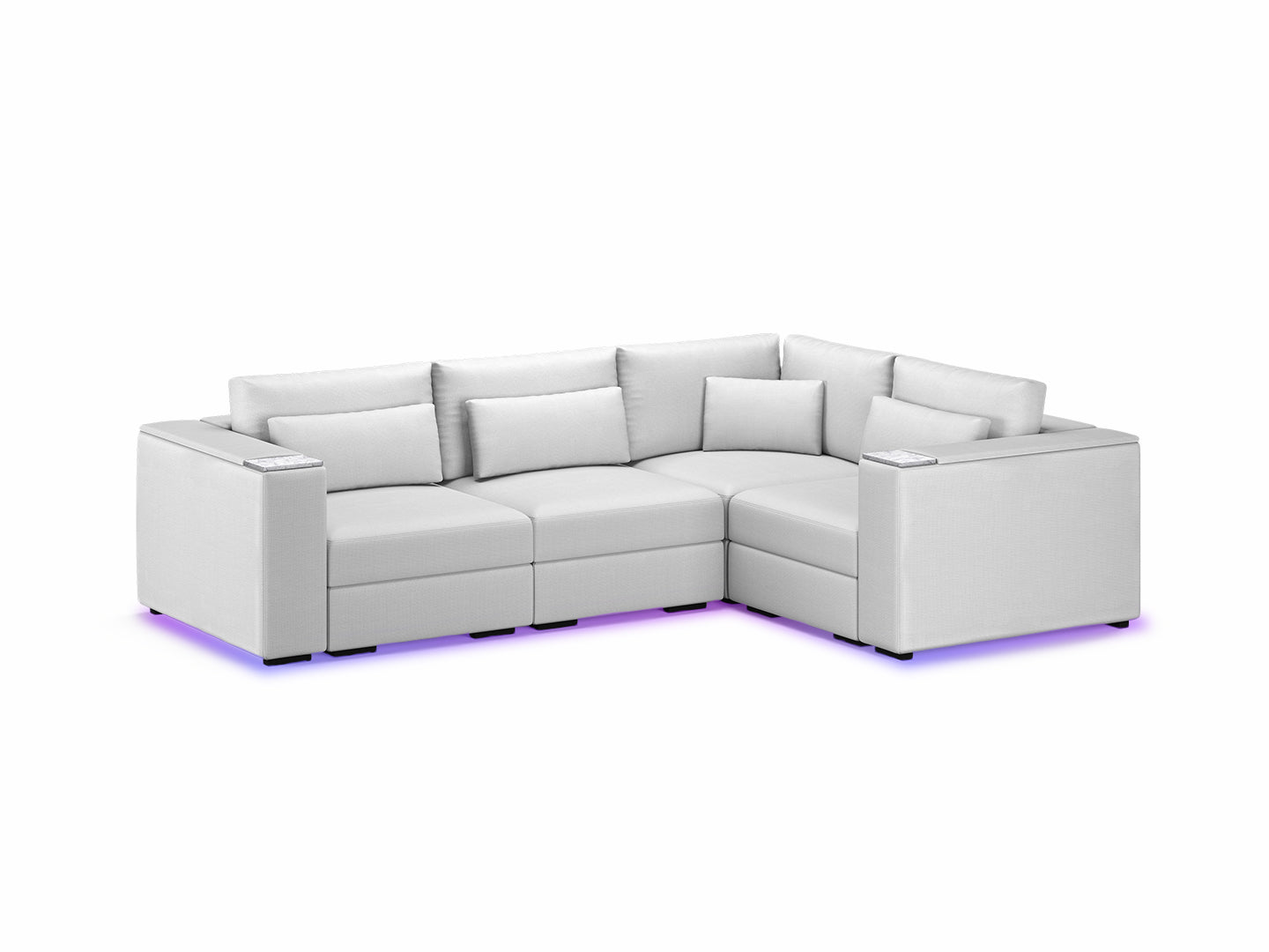 Three Seater - With corner seat 4.0