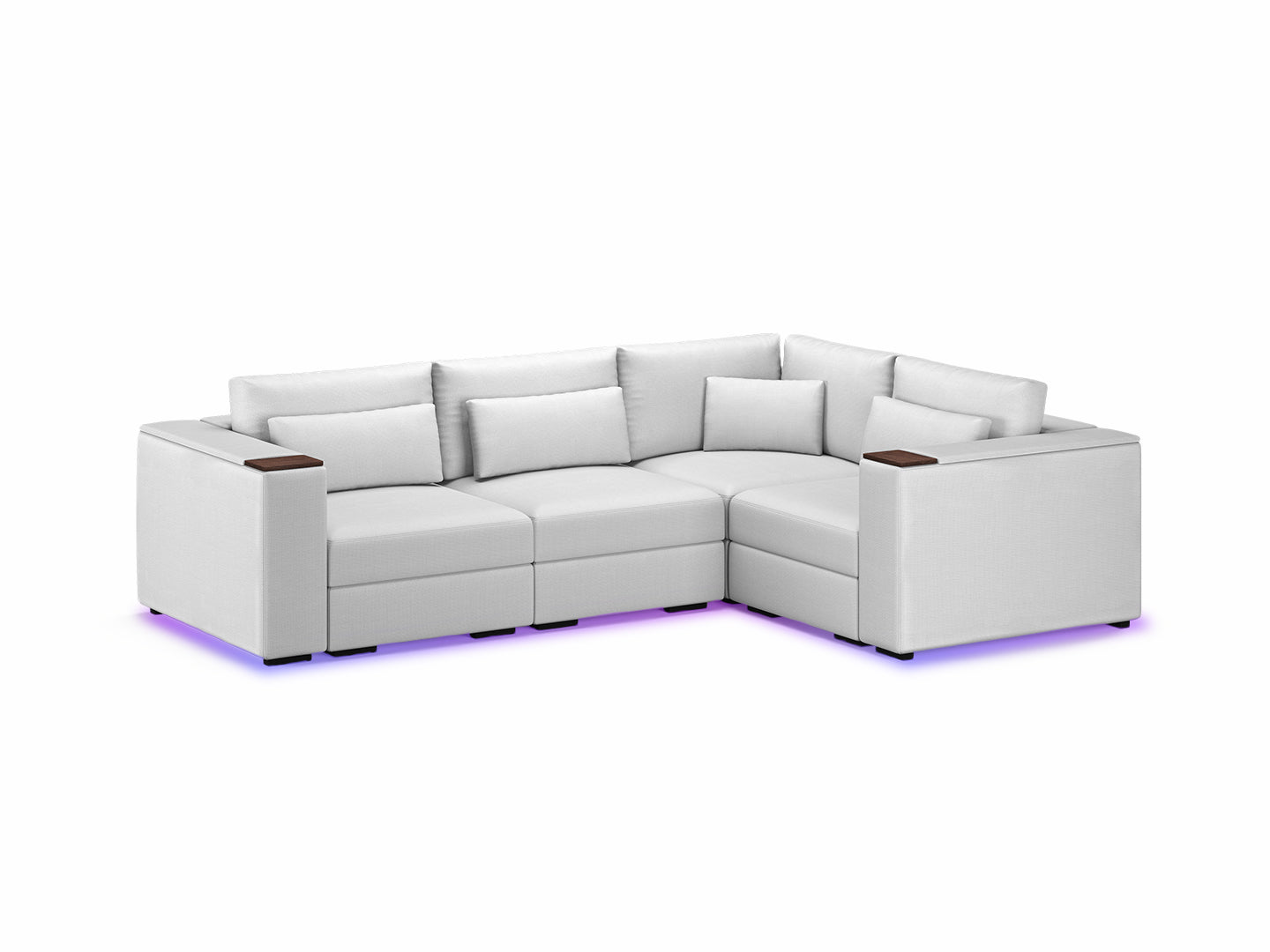 Three Seater - With corner seat 4.0