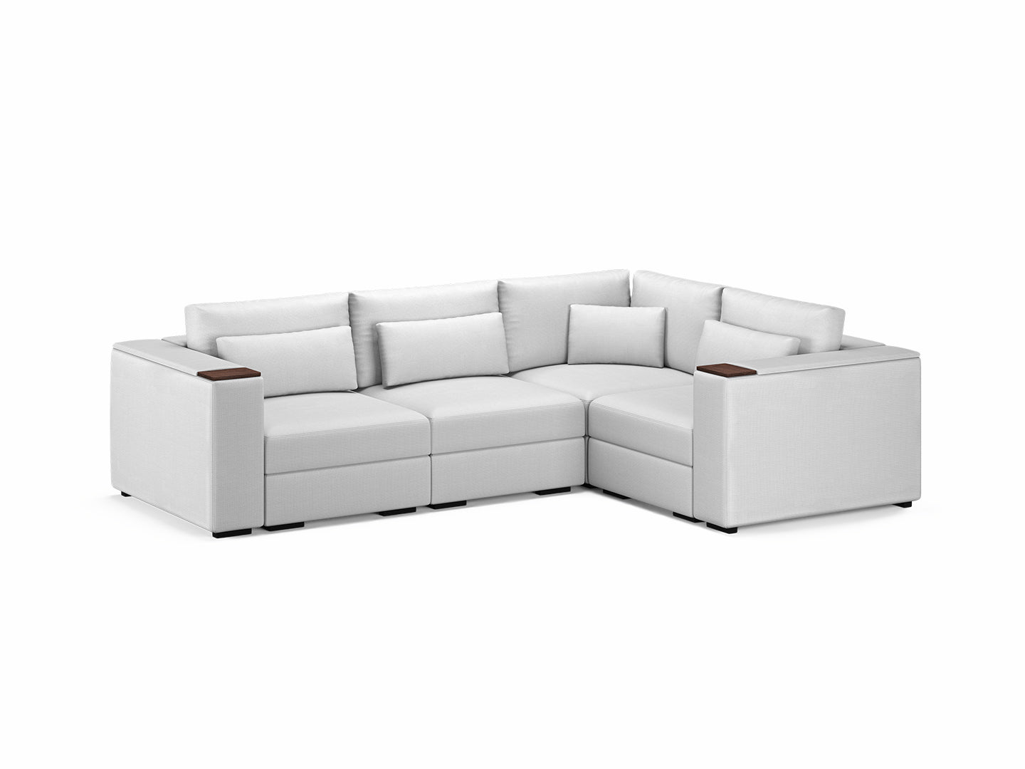 Three Seater - With corner seat 4.0