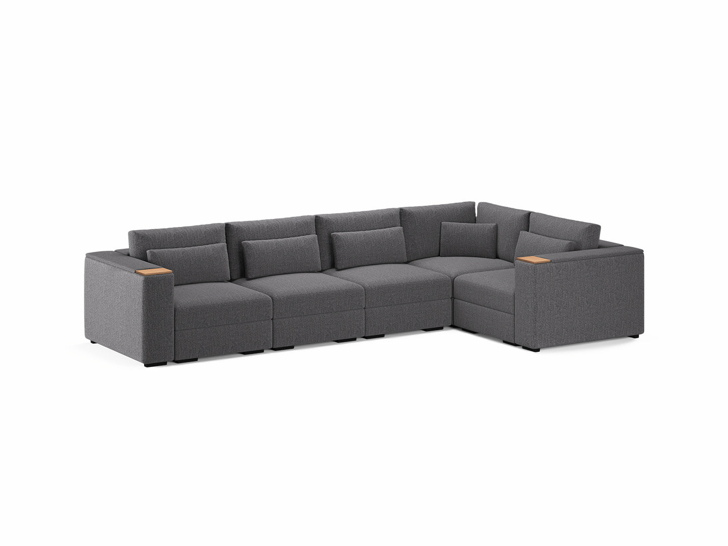 Four Seater - With corner seat 4.0