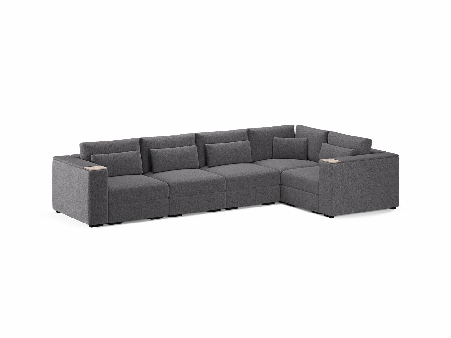 Four Seater - With corner seat 4.0