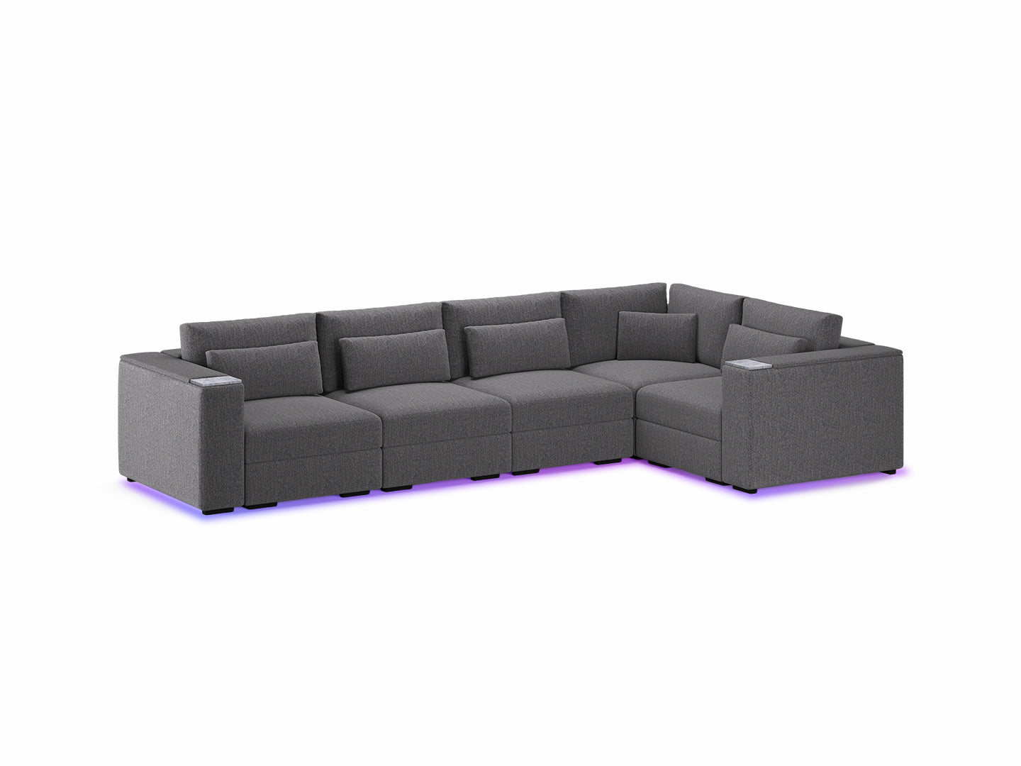 Four Seater - With corner seat 4.0