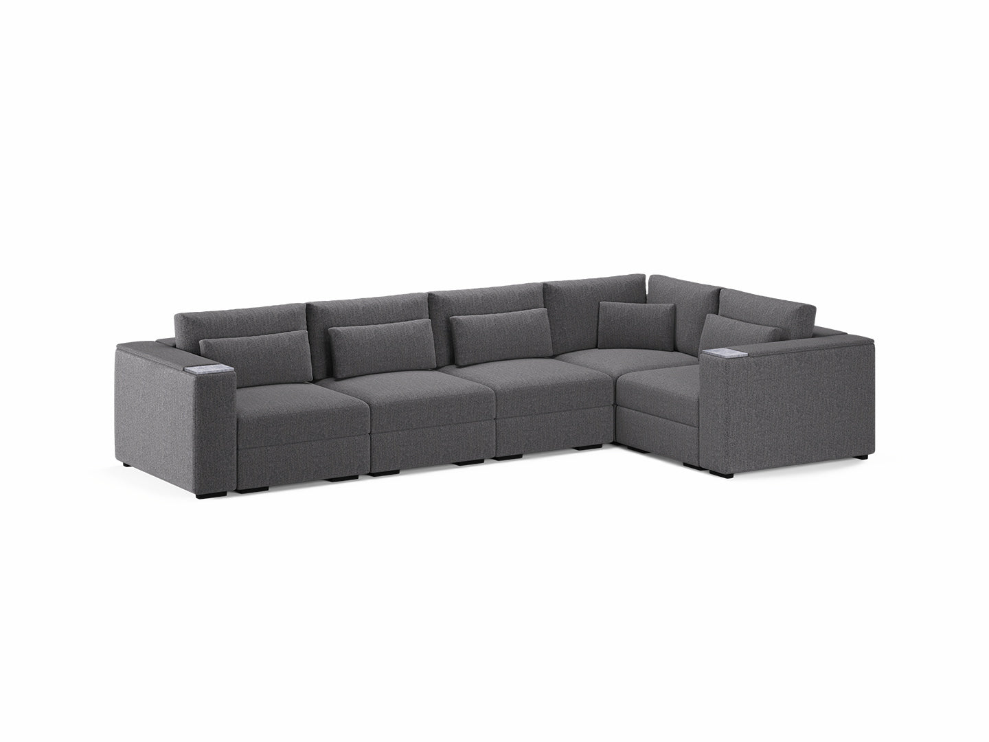 Four Seater - With corner seat 4.0