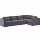 Four Seater - With corner seat 4.0