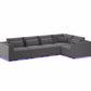 Four Seater - With corner seat 4.0