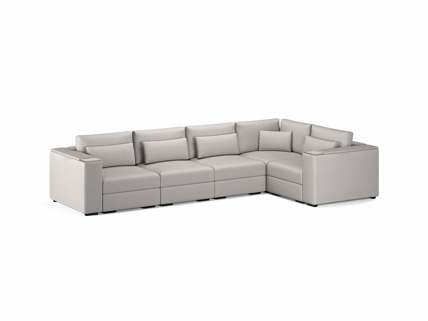 Four Seater - With corner seat 4.0