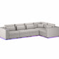 Four Seater - With corner seat 4.0