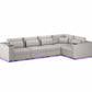 Four Seater - With corner seat 4.0