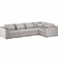 Four Seater - With corner seat 4.0