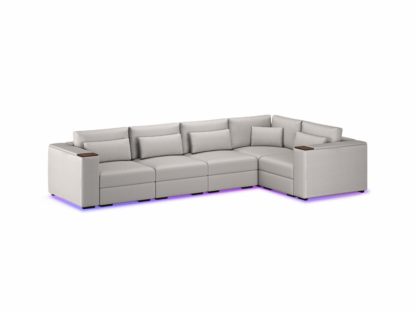 Four Seater - With corner seat 4.0