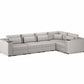 Four Seater - With corner seat 4.0