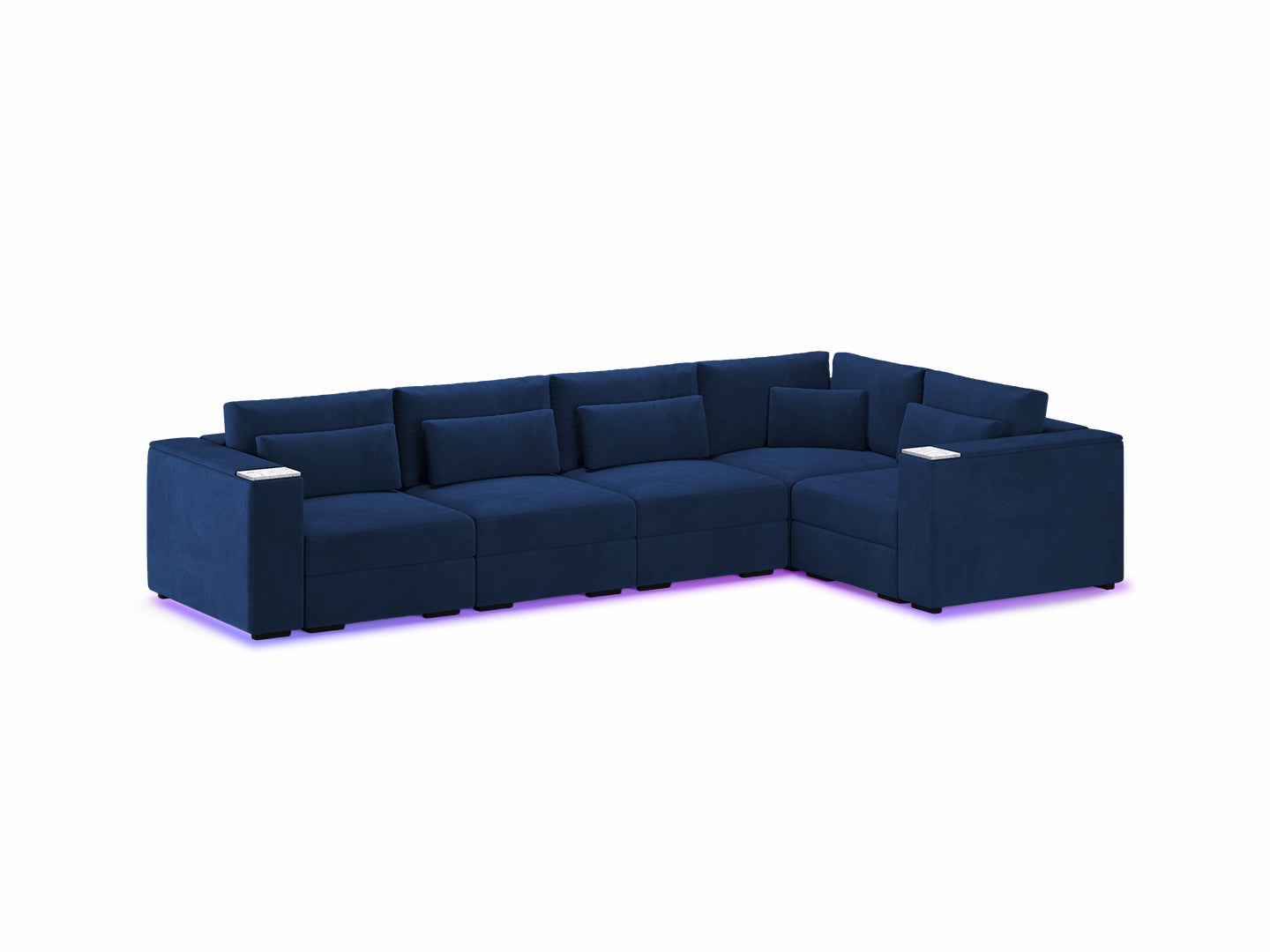 Four Seater - With corner seat 4.0