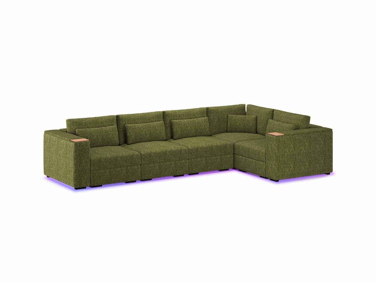 Four Seater - With corner seat 4.0
