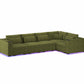 Four Seater - With corner seat 4.0