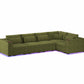 Four Seater - With corner seat 4.0
