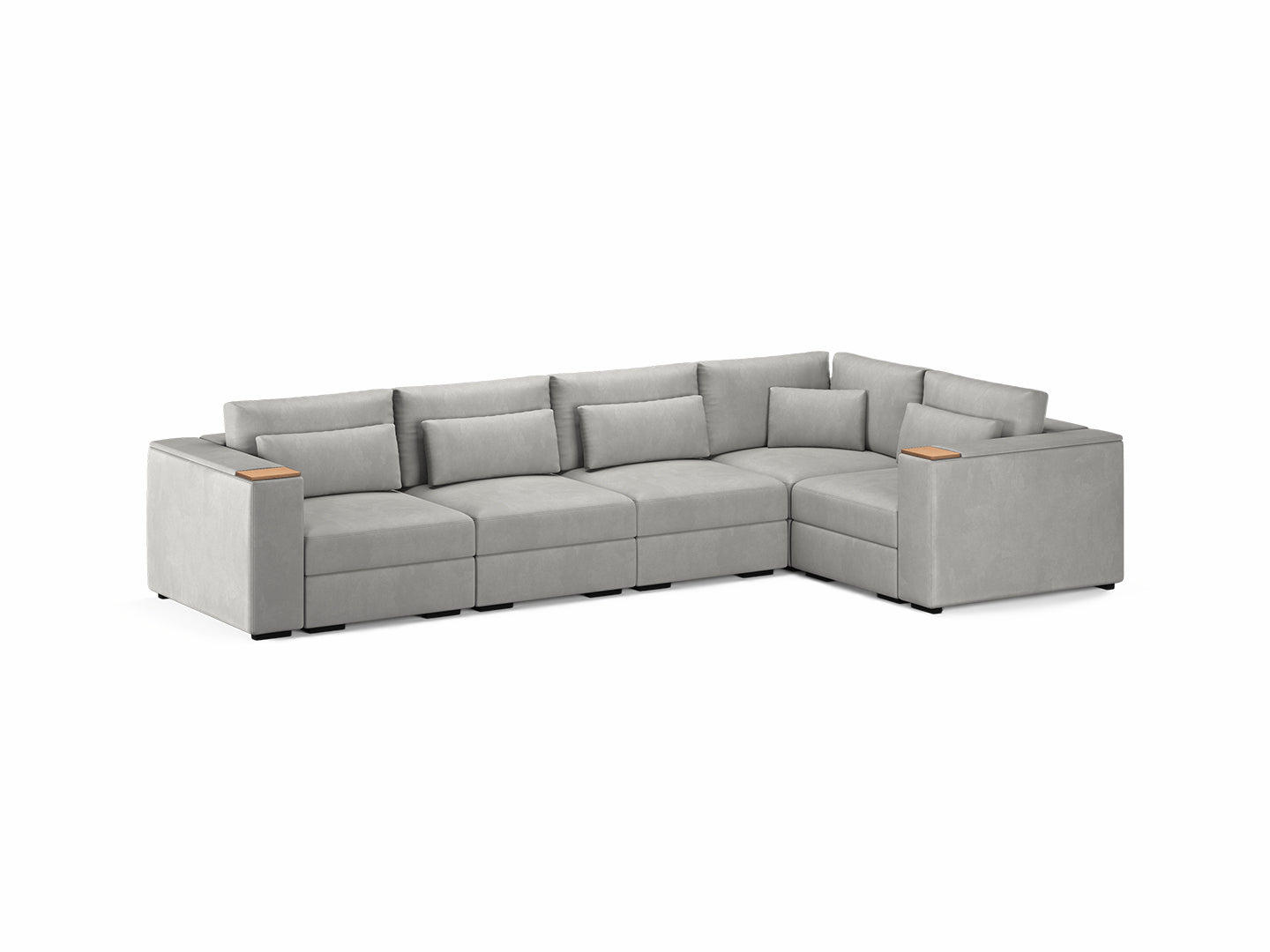 Four Seater - With corner seat 4.0