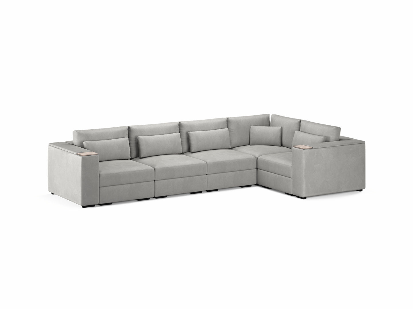 Four Seater - With corner seat 4.0