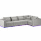 Four Seater - With corner seat 4.0