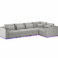 Four Seater - With corner seat 4.0