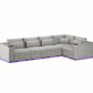 Four Seater - With corner seat 4.0
