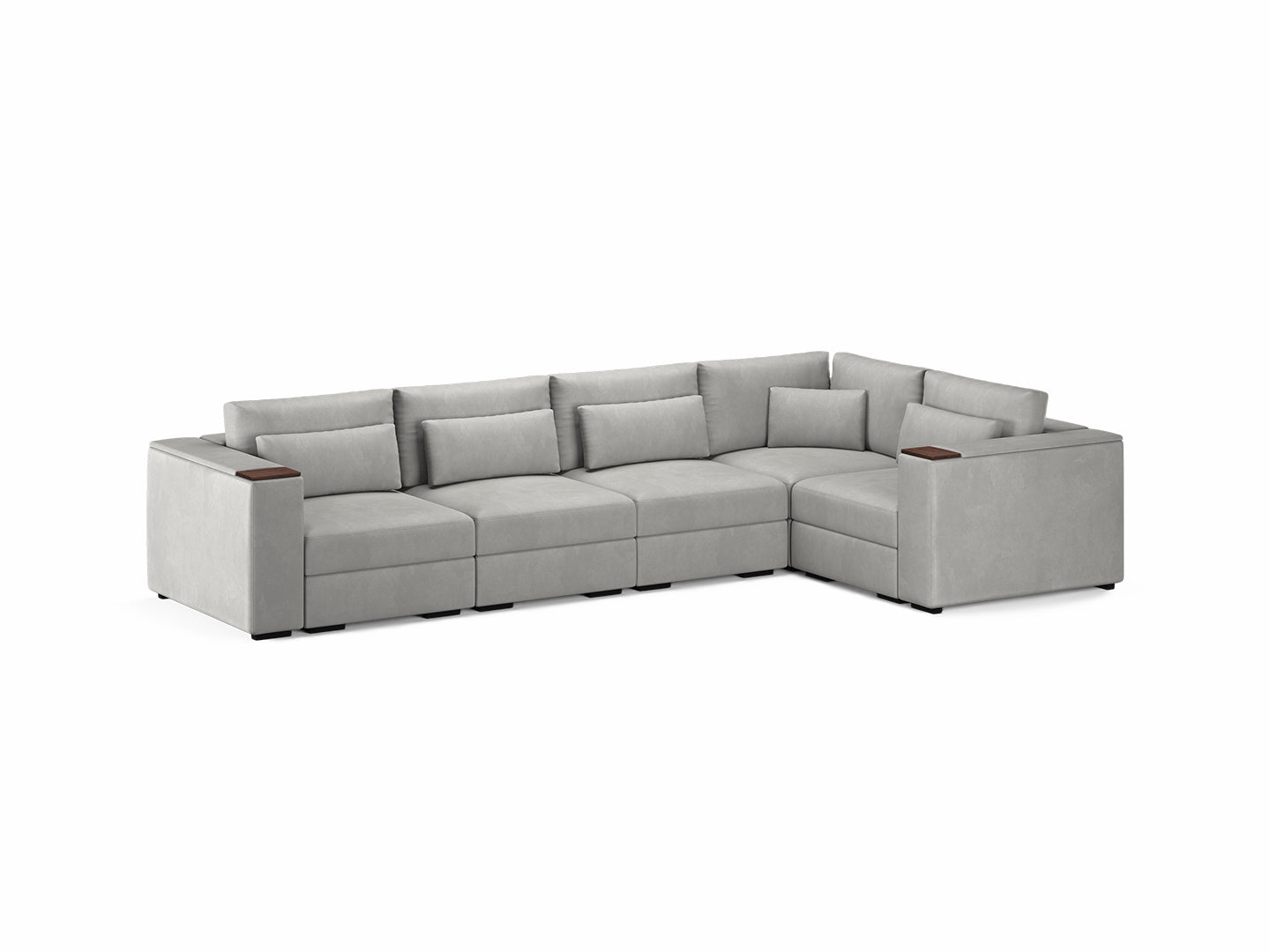 Four Seater - With corner seat 4.0
