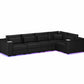 Four Seater - With corner seat 4.0