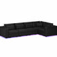 Four Seater - With corner seat 4.0