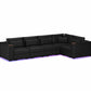 Four Seater - With corner seat 4.0