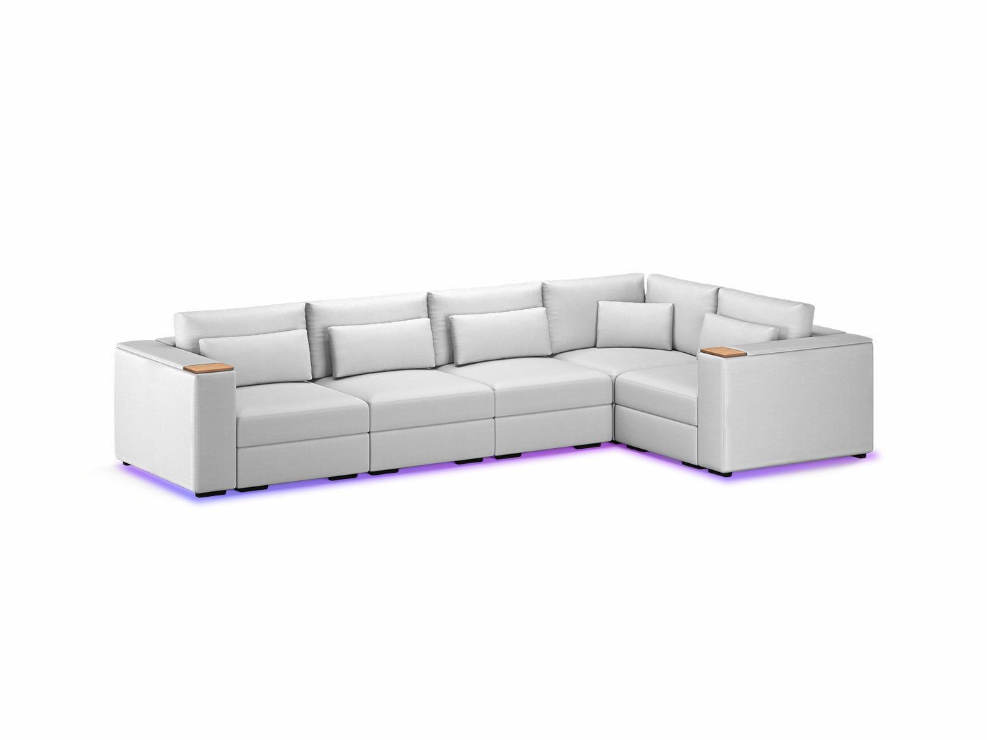 Four Seater - With corner seat 4.0