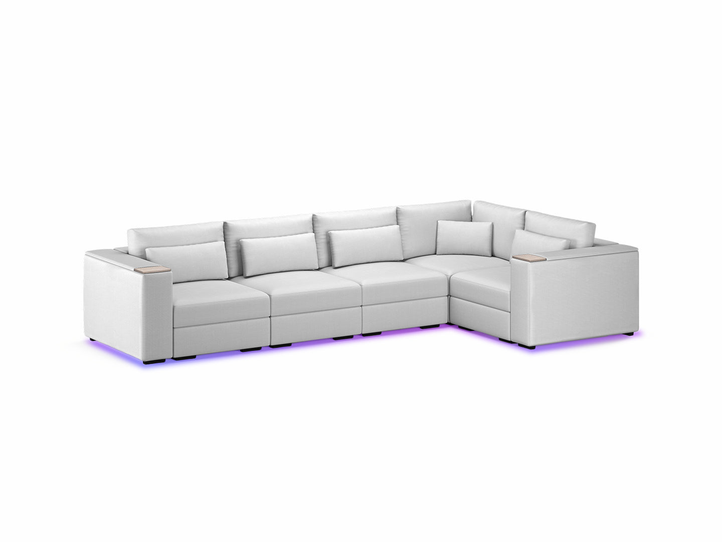 Four Seater - With corner seat 4.0
