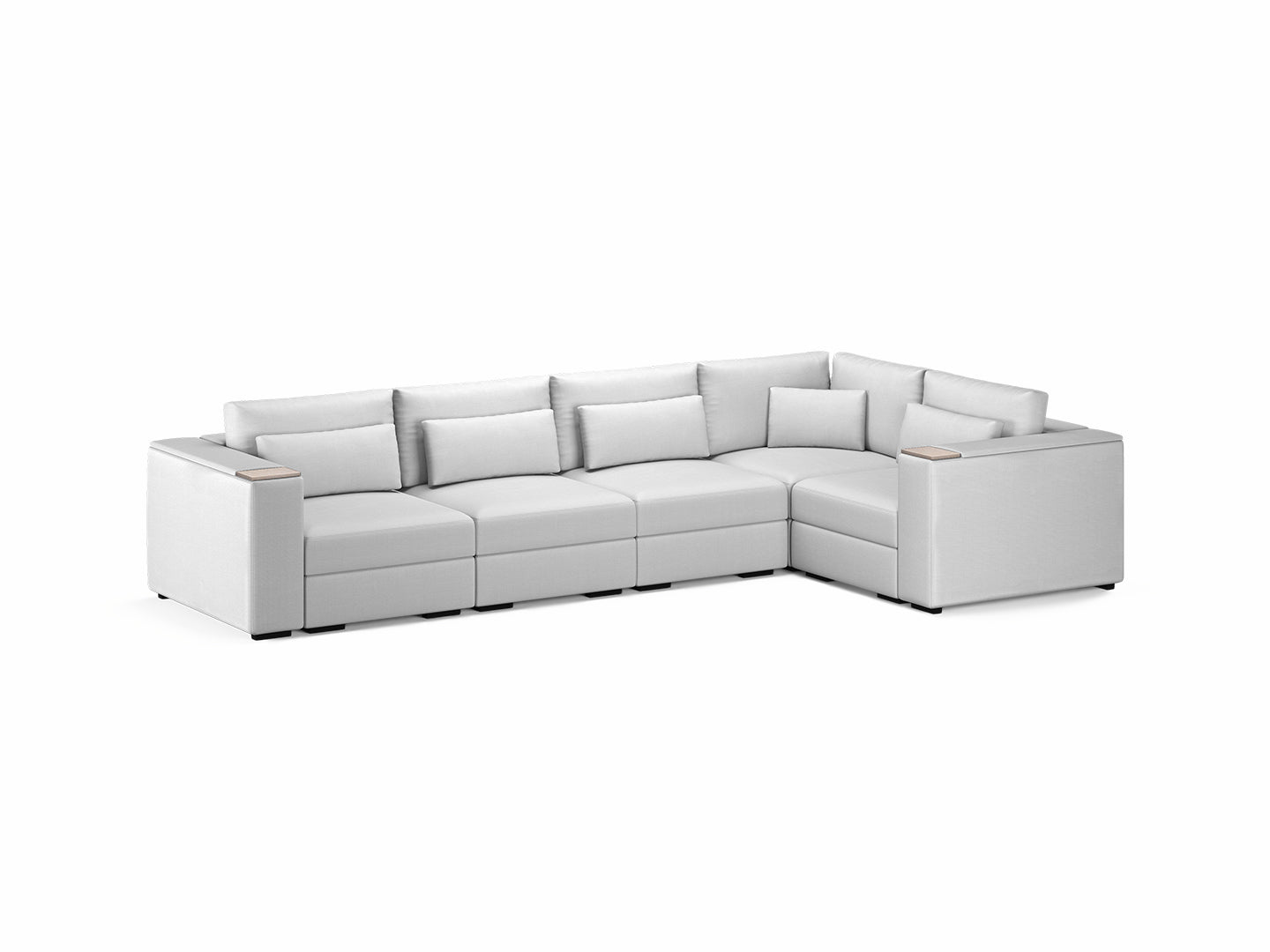 Four Seater - With corner seat 4.0