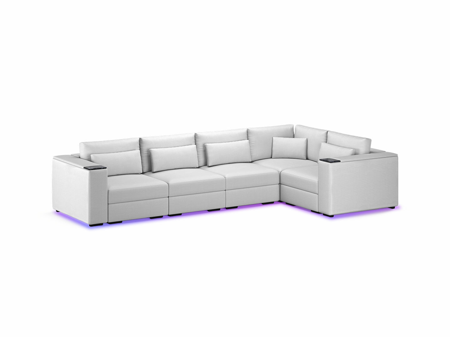 Four Seater - With corner seat 4.0