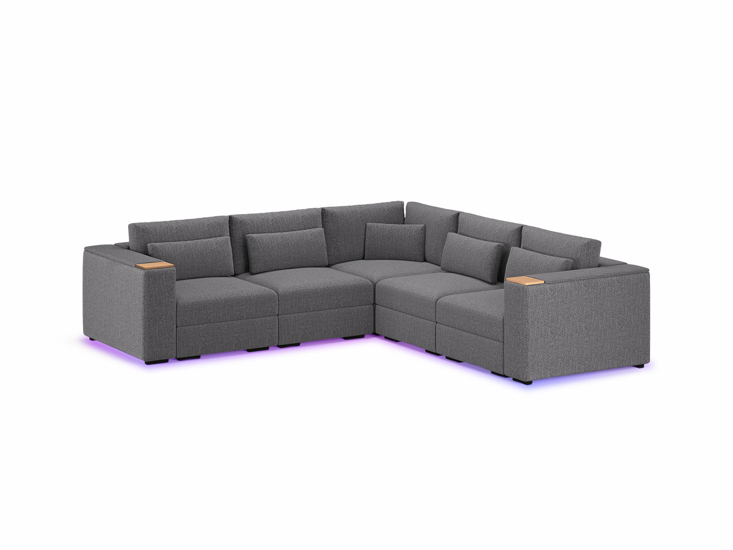 Four Seater - L shape 4.0