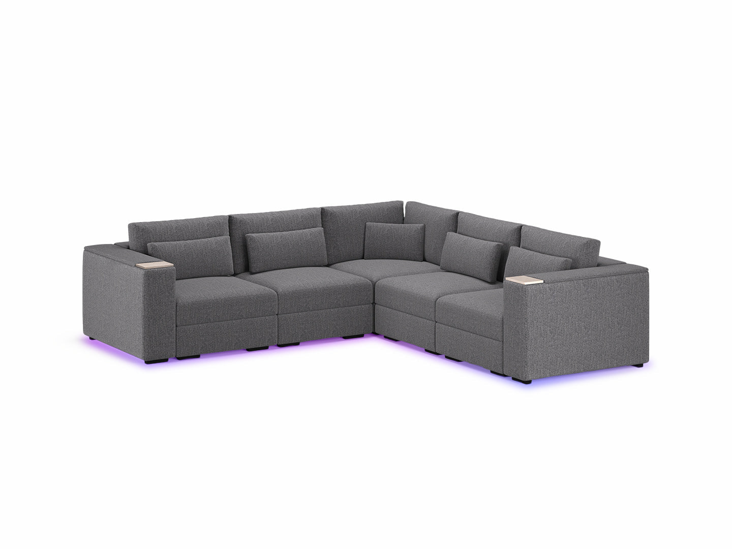 Four Seater - L shape 4.0