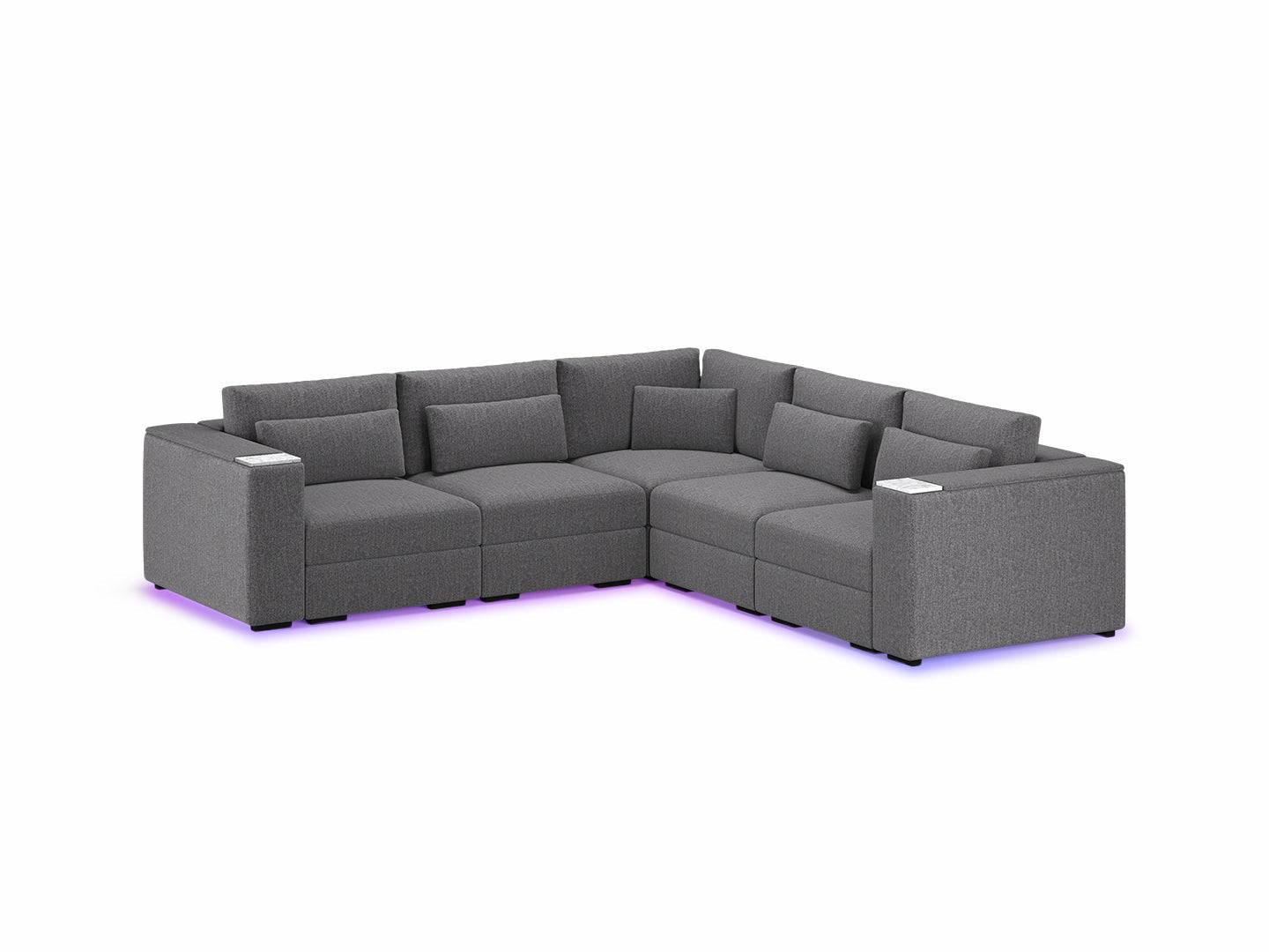 Four Seater - L shape 4.0