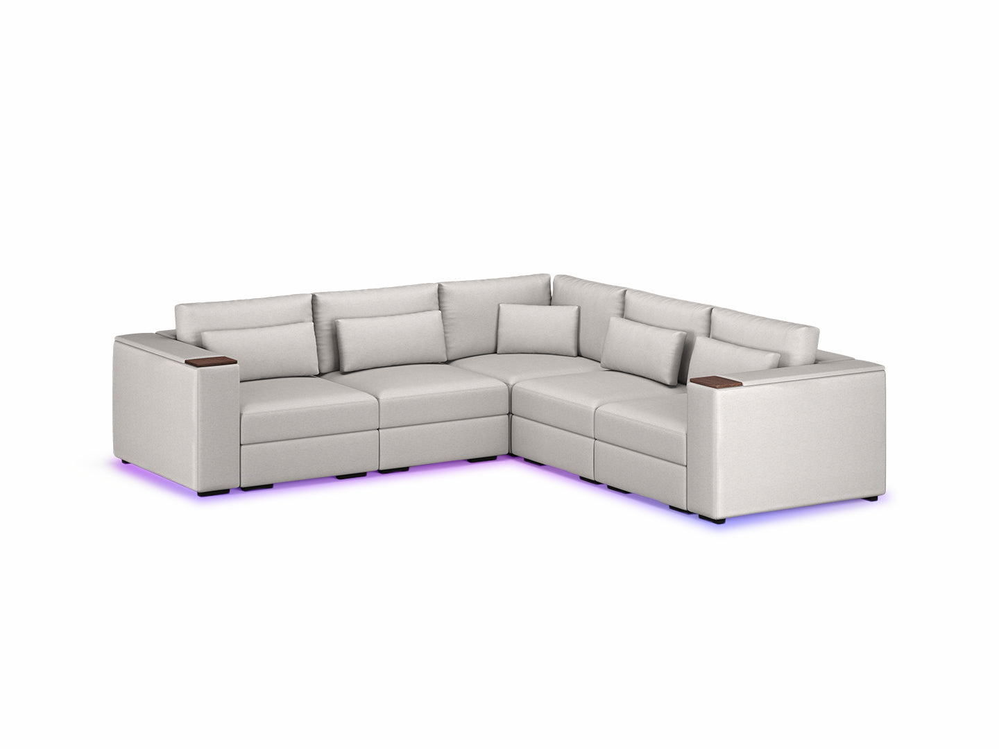 Four Seater - L shape 4.0